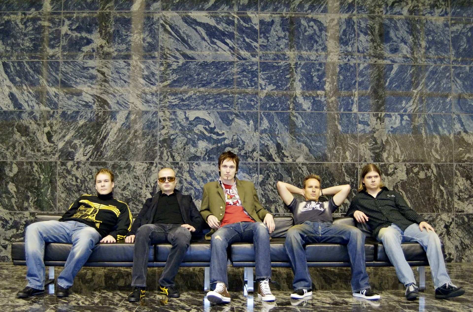 Martti Vainaa & Sallitut aineet